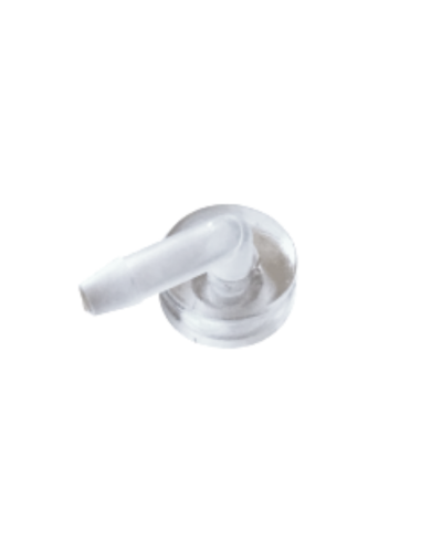 Adaptador de tubo de som de segurança auditiva