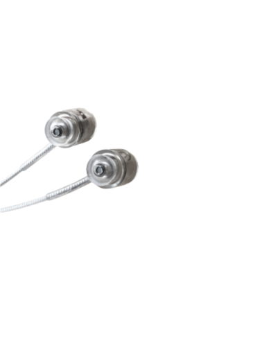 Pack In Ear Monitoring a Medida HS-15-twin