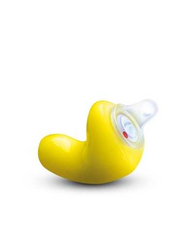 Protector auditivo amarillo a medida - Variphone MEG-2G