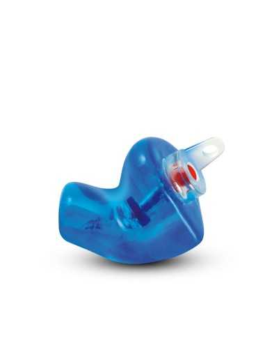 Protector auditivo a medida azul - Variphone NoiseClipper